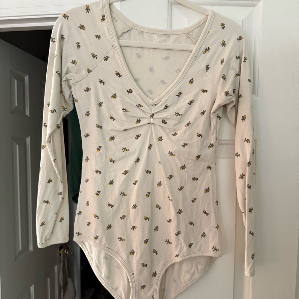 ARQ Paloma Long Sleeve Bodysuit